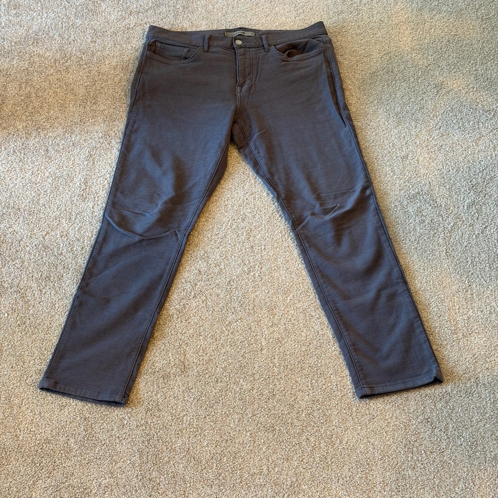 Joe's Jeans Smoke Slim Fit Pants